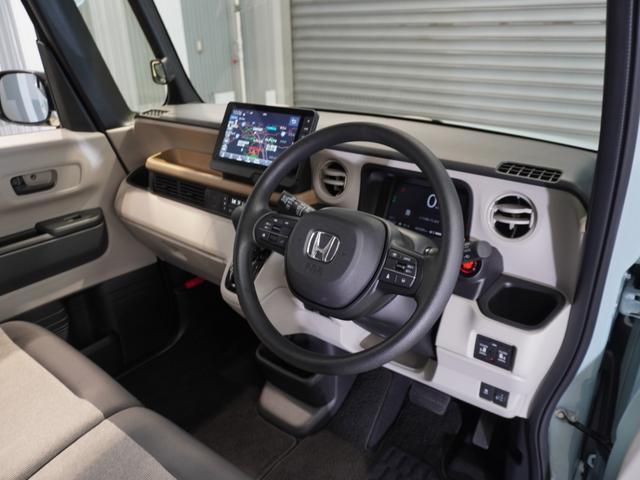 N-BOX ベースグレード 当社試乗車 禁煙車 フロントシートヒーター 純正メモリーナビ ホンダセンシング フルセグ LEDヘッドライト ETC ドライブレコーダー U-SelectPlemium2年間走行無制限保証(36枚目)