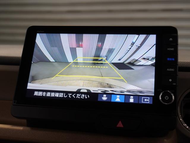 N-BOX ベースグレード 当社試乗車 禁煙車 純正メモリーナビ フルセグ フロントシートヒーター ホンダセンシング LEDヘッドライト ETC ドライブレコーダー U-SelectPlemium2年間走行無制限保証(3枚目)