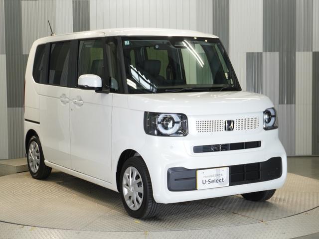 N-BOX ベースグレード 当社試乗車 禁煙車 純正メモリーナビ フルセグ フロントシートヒーター ホンダセンシング LEDヘッドライト ETC ドライブレコーダー U-SelectPlemium2年間走行無制限保証(7枚目)