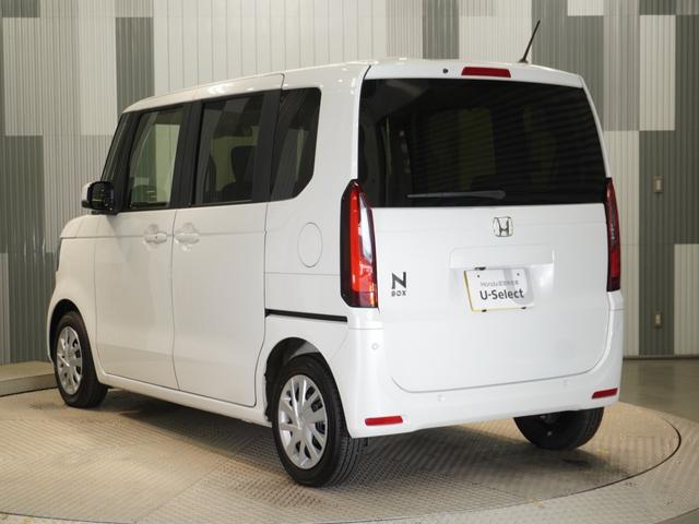 N-BOX ベースグレード 当社試乗車 禁煙車 純正メモリーナビ フルセグ フロントシートヒーター ホンダセンシング LEDヘッドライト ETC ドライブレコーダー U-SelectPlemium2年間走行無制限保証(8枚目)