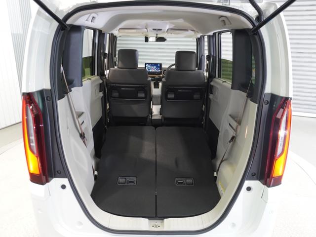 N-BOX ベースグレード 当社試乗車 禁煙車 純正メモリーナビ フルセグ フロントシートヒーター ホンダセンシング LEDヘッドライト ETC ドライブレコーダー U-SelectPlemium2年間走行無制限保証(16枚目)