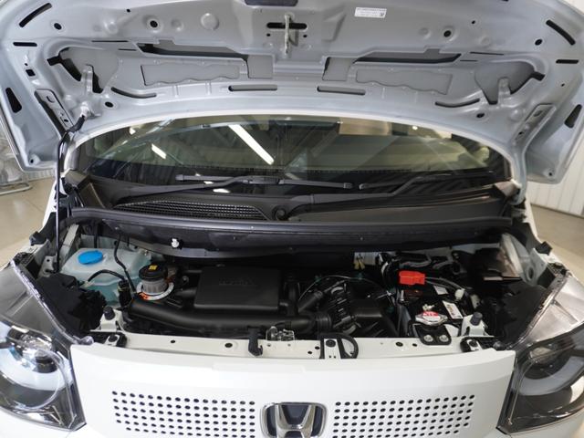 N-BOX ベースグレード 当社試乗車 禁煙車 純正メモリーナビ フルセグ フロントシートヒーター ホンダセンシング LEDヘッドライト ETC ドライブレコーダー U-SelectPlemium2年間走行無制限保証(21枚目)