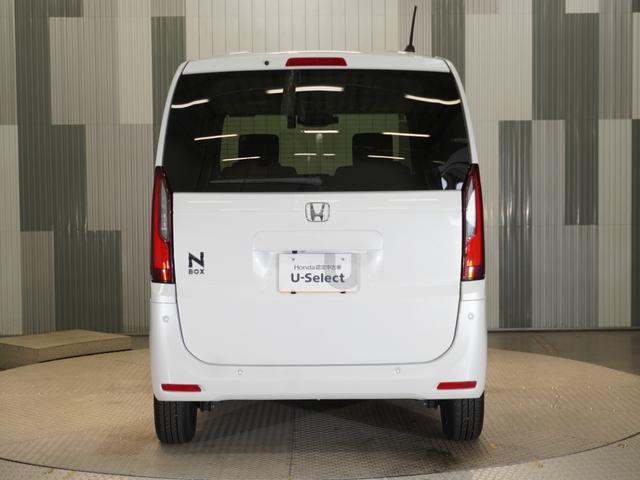 N-BOX ベースグレード 当社試乗車 禁煙車 純正メモリーナビ フルセグ フロントシートヒーター ホンダセンシング LEDヘッドライト ETC ドライブレコーダー U-SelectPlemium2年間走行無制限保証(25枚目)