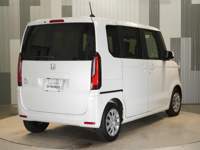 N-BOX ベースグレード 当社試乗車 禁煙車 純正メモリーナビ フルセグ フロントシートヒーター ホンダセンシング LEDヘッドライト ETC ドライブレコーダー U-SelectPlemium2年間走行無制限保証(26枚目)