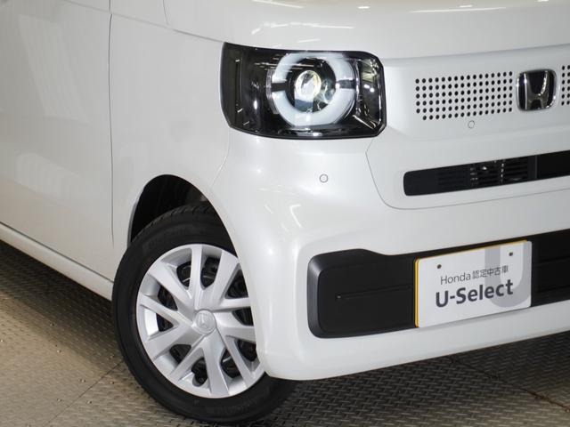 N-BOX ベースグレード 当社試乗車 禁煙車 純正メモリーナビ フルセグ フロントシートヒーター ホンダセンシング LEDヘッドライト ETC ドライブレコーダー U-SelectPlemium2年間走行無制限保証(30枚目)