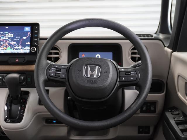 N-BOX ベースグレード 当社試乗車 禁煙車 純正メモリーナビ フルセグ フロントシートヒーター ホンダセンシング LEDヘッドライト ETC ドライブレコーダー U-SelectPlemium2年間走行無制限保証(34枚目)