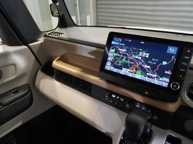 N-BOX ベースグレード 当社試乗車 禁煙車 純正メモリーナビ フルセグ フロントシートヒーター ホンダセンシング LEDヘッドライト ETC ドライブレコーダー U-SelectPlemium2年間走行無制限保証(37枚目)