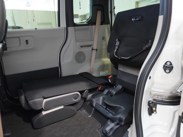 N-BOX ベースグレード 当社試乗車 禁煙車 純正メモリーナビ フルセグ フロントシートヒーター ホンダセンシング LEDヘッドライト ETC ドライブレコーダー U-SelectPlemium2年間走行無制限保証(62枚目)