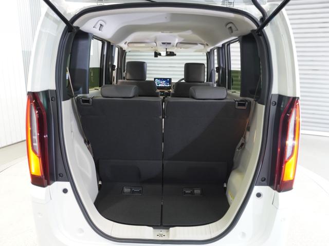 N-BOX ベースグレード 当社試乗車 禁煙車 純正メモリーナビ フルセグ フロントシートヒーター ホンダセンシング LEDヘッドライト ETC ドライブレコーダー U-SelectPlemium2年間走行無制限保証(63枚目)
