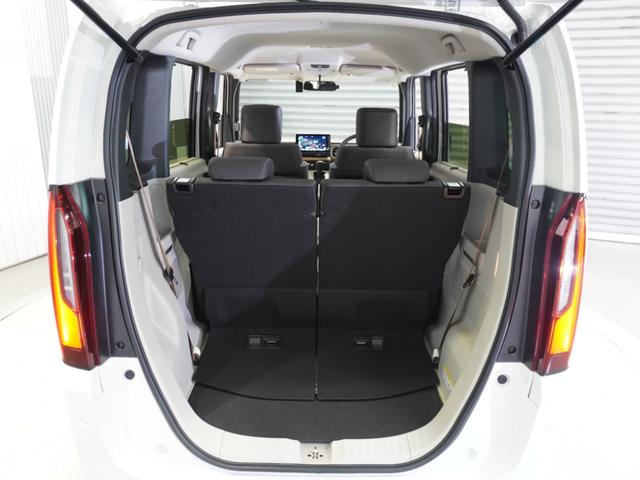 N-BOX ベースグレード 当社試乗車 禁煙車 純正メモリーナビ フルセグ フロントシートヒーター ホンダセンシング LEDヘッドライト ETC ドライブレコーダー U-SelectPlemium2年間走行無制限保証(64枚目)