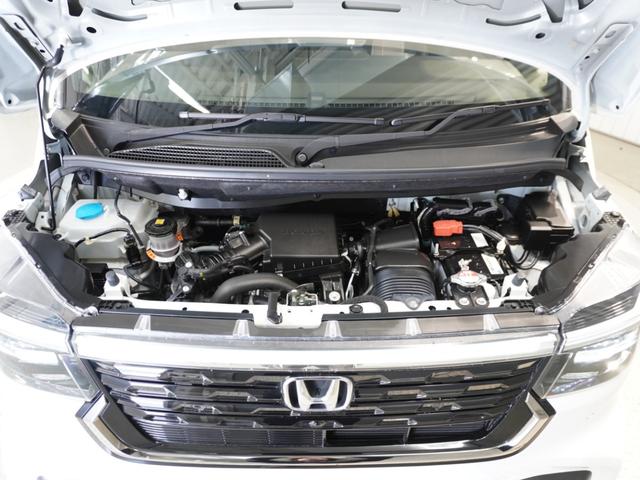 N-BOXカスタム ターボコーディネートスタイル 禁煙車 純正メモリーナビ フルセグ MusicRack フロントシートヒーターホンダセンシング LEDヘッドライト ETC 前後ドライブレコーダー U-SelectPlemium2年間走行無制限保証(21枚目)
