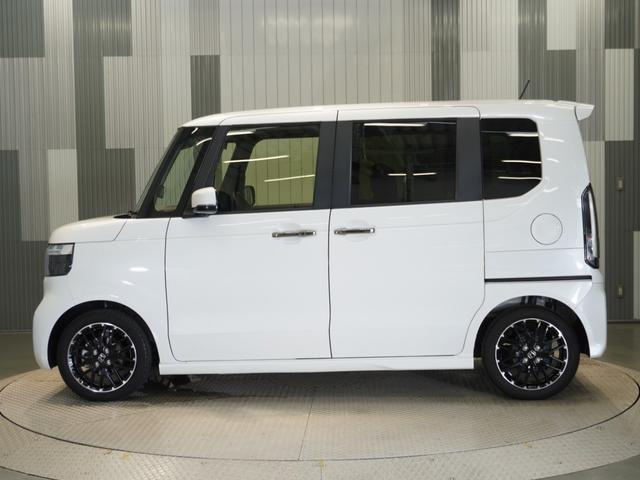 N-BOXカスタム ターボコーディネートスタイル 禁煙車 純正メモリーナビ フルセグ MusicRack フロントシートヒーターホンダセンシング LEDヘッドライト ETC 前後ドライブレコーダー U-SelectPlemium2年間走行無制限保証(24枚目)