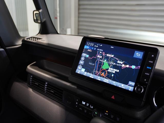 N-BOXカスタム ターボコーディネートスタイル 禁煙車 純正メモリーナビ フルセグ MusicRack フロントシートヒーターホンダセンシング LEDヘッドライト ETC 前後ドライブレコーダー U-SelectPlemium2年間走行無制限保証(35枚目)
