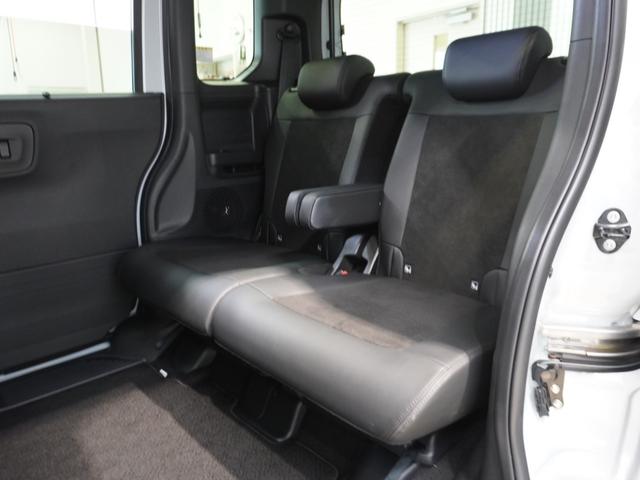 N-BOXカスタム ターボ 当社試乗車 禁煙車 純正メモリーナビ フロントシートヒーター ホンダセンシング 前後センサー LEDヘッドライト ETC ドライブレコーダー U-SelectPlemium2年間走行無制限保証(15枚目)