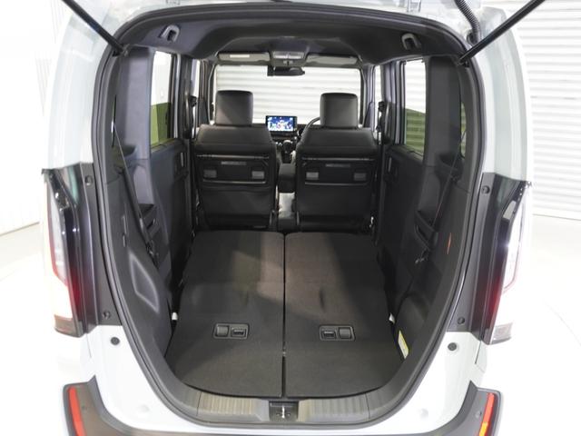 N-BOXカスタム ターボ 当社試乗車 禁煙車 純正メモリーナビ フロントシートヒーター ホンダセンシング 前後センサー LEDヘッドライト ETC ドライブレコーダー U-SelectPlemium2年間走行無制限保証(16枚目)