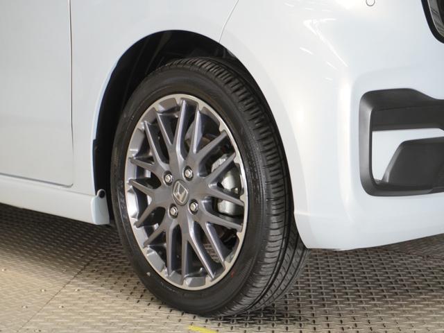 N-BOXカスタム ターボ 当社試乗車 禁煙車 純正メモリーナビ フロントシートヒーター ホンダセンシング 前後センサー LEDヘッドライト ETC ドライブレコーダー U-SelectPlemium2年間走行無制限保証(20枚目)