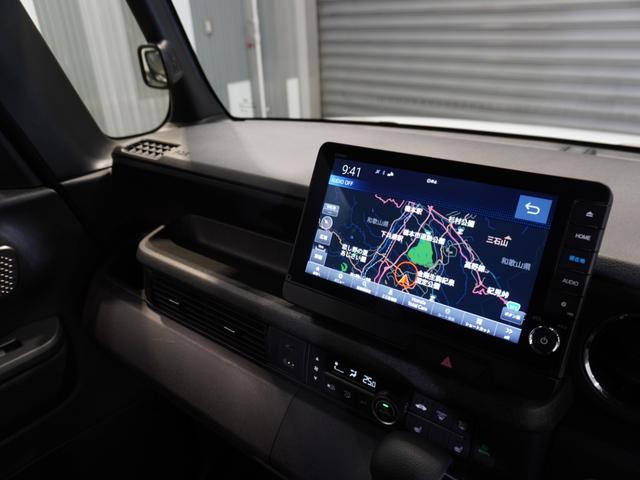 N-BOXカスタム ターボ 当社試乗車 禁煙車 純正メモリーナビ フロントシートヒーター ホンダセンシング 前後センサー LEDヘッドライト ETC ドライブレコーダー U-SelectPlemium2年間走行無制限保証(40枚目)