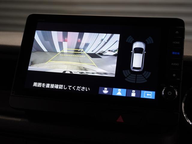 N-BOXカスタム ターボ 当社試乗車 禁煙車 純正メモリーナビ フロントシートヒーター ホンダセンシング 前後センサー LEDヘッドライト ETC ドライブレコーダー U-SelectPlemium2年間走行無制限保証(45枚目)