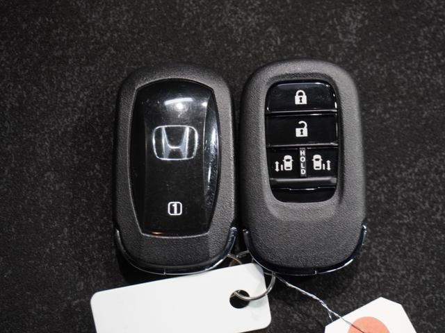 N-BOXカスタム ターボ 当社試乗車 禁煙車 純正メモリーナビ フロントシートヒーター ホンダセンシング 前後センサー LEDヘッドライト ETC ドライブレコーダー U-SelectPlemium2年間走行無制限保証(55枚目)