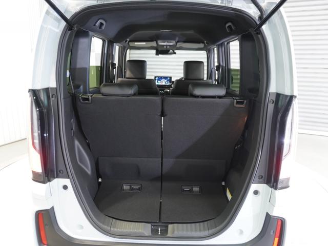 N-BOXカスタム ターボ 当社試乗車 禁煙車 純正メモリーナビ フロントシートヒーター ホンダセンシング 前後センサー LEDヘッドライト ETC ドライブレコーダー U-SelectPlemium2年間走行無制限保証(68枚目)