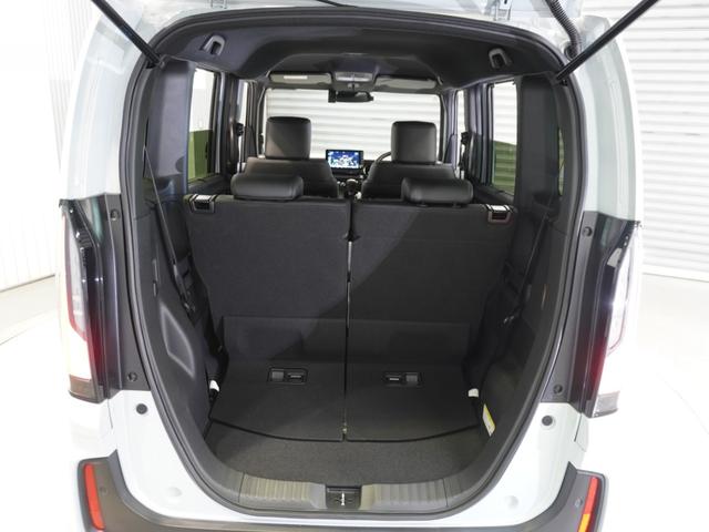 N-BOXカスタム ターボ 当社試乗車 禁煙車 純正メモリーナビ フロントシートヒーター ホンダセンシング 前後センサー LEDヘッドライト ETC ドライブレコーダー U-SelectPlemium2年間走行無制限保証(69枚目)