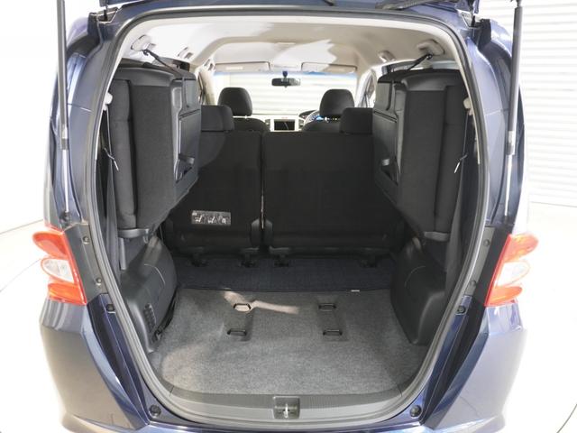 フリード Ｇジャストセレクション　ワンオーナー　禁煙車　メモリーナビ　片側電動スライドドア　ディスチャージヘッドライト　ＥＴＣ　Ｕ－Ｓｅｌｅｃｔ１年間走行無制限保証（15枚目）