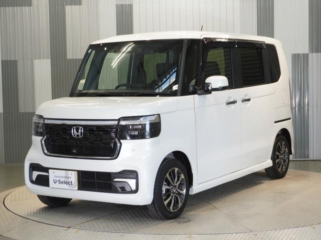 Ｎ－ＢＯＸカスタム ベースグレード　禁煙車　フルセグ　ミュージックラック　シートヒーター　純正メモリーナビ　ホンダセンシング　ＬＥＤヘッドライト　ＥＴＣ　ドライブレコーダー　Ｕ－ＳｅｌｅｃｔＰｌｅｍｉｕｍ２年間走行無制限保証（23枚目）