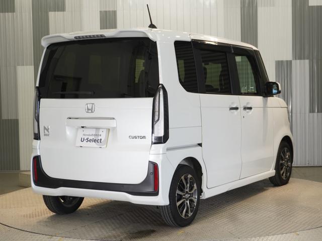 Ｎ－ＢＯＸカスタム ベースグレード　禁煙車　フルセグ　ミュージックラック　シートヒーター　純正メモリーナビ　ホンダセンシング　ＬＥＤヘッドライト　ＥＴＣ　ドライブレコーダー　Ｕ－ＳｅｌｅｃｔＰｌｅｍｉｕｍ２年間走行無制限保証（26枚目）