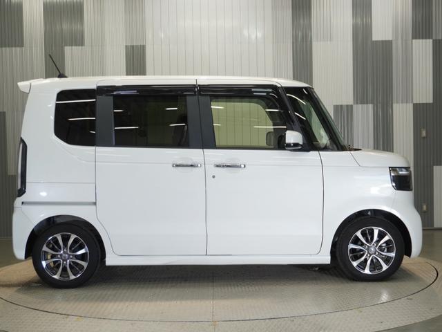 Ｎ－ＢＯＸカスタム ベースグレード　禁煙車　フルセグ　ミュージックラック　シートヒーター　純正メモリーナビ　ホンダセンシング　ＬＥＤヘッドライト　ＥＴＣ　ドライブレコーダー　Ｕ－ＳｅｌｅｃｔＰｌｅｍｉｕｍ２年間走行無制限保証（27枚目）