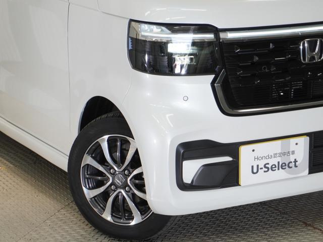 Ｎ－ＢＯＸカスタム ベースグレード　禁煙車　フルセグ　ミュージックラック　シートヒーター　純正メモリーナビ　ホンダセンシング　ＬＥＤヘッドライト　ＥＴＣ　ドライブレコーダー　Ｕ－ＳｅｌｅｃｔＰｌｅｍｉｕｍ２年間走行無制限保証（31枚目）