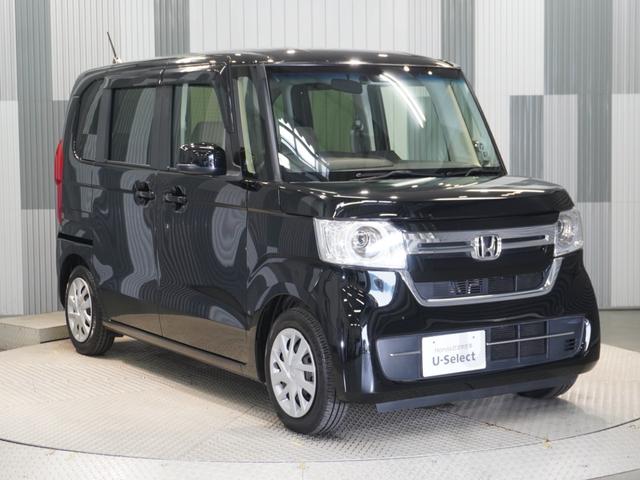 Ｎ－ＢＯＸ Ｌ　禁煙車　いまコレ＋　純正メモリーナビ　ＭｕｓｉｃＲａｃｋ　ＵＳＢ　フロントシートヒーター　ホンダセンシング　ＬＥＤヘッドライト　ＥＴＣ　クルーズコントロール　Ｕ－Ｓｅｌｅｃｔ１年間走行無制限保証（7枚目）