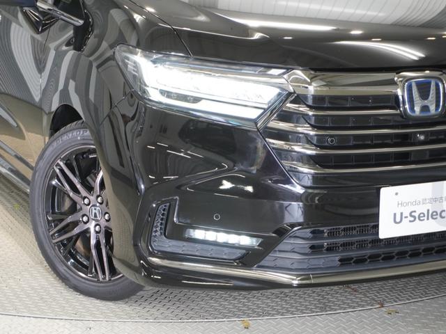 【ＬＥＤヘッドライト】省電力で、明るく遠くまで照らし、夜道や雨天などの走行の際、安心感を高めます。オートライト機構で周囲の明るさを感知し、自動で点灯、消灯します。