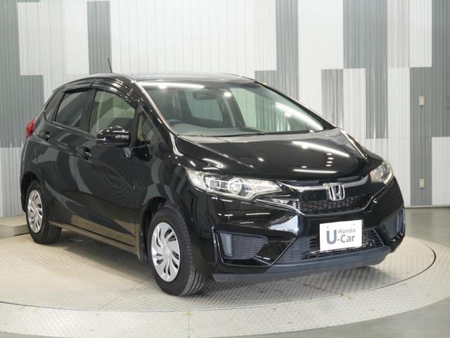 フィット １３Ｇ・Ｌパッケージファインエディション　メモリーナビ　フルセグ　ＣＤ　ＤＶＤ　ステアリングリモコンスイッチ　ＥＴＣ　リアカメラ　ドライブレコーダー　ＬＥＤヘッドライト　クルーズコントロール　禁煙車（7枚目）