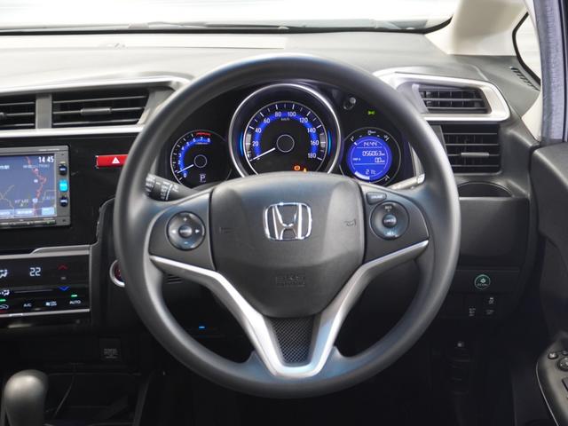 フィット １３Ｇ・Ｌパッケージファインエディション　メモリーナビ　フルセグ　ＣＤ　ＤＶＤ　ステアリングリモコンスイッチ　ＥＴＣ　リアカメラ　ドライブレコーダー　ＬＥＤヘッドライト　クルーズコントロール　禁煙車（32枚目）