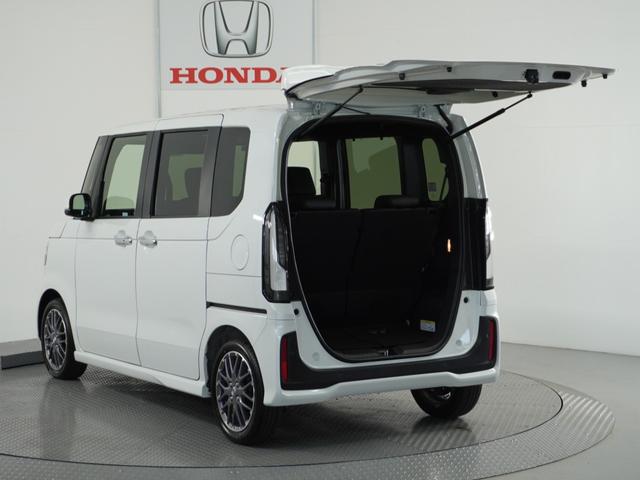 Ｎ－ＢＯＸカスタム ターボ　２年保証当社試乗車全周囲カメ両電扉ＥＴＣドラレコ（19枚目）
