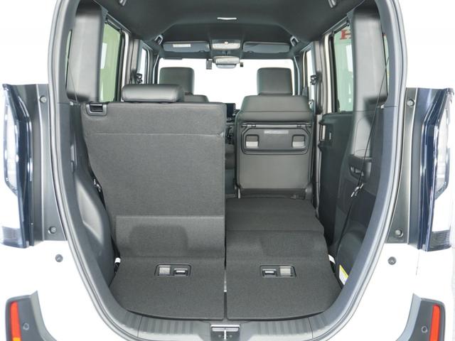 Ｎ－ＢＯＸカスタム ターボ　２年保証当社試乗車全周囲カメ両電扉ＥＴＣドラレコ（33枚目）