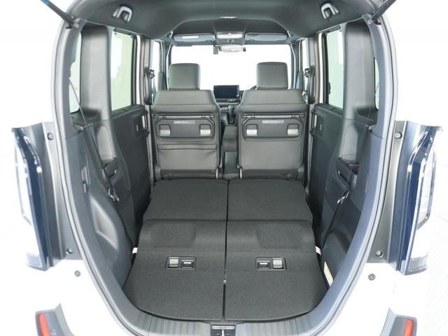 Ｎ－ＢＯＸカスタム ターボ　２年保証当社試乗車全周囲カメ両電扉ＥＴＣドラレコ（35枚目）