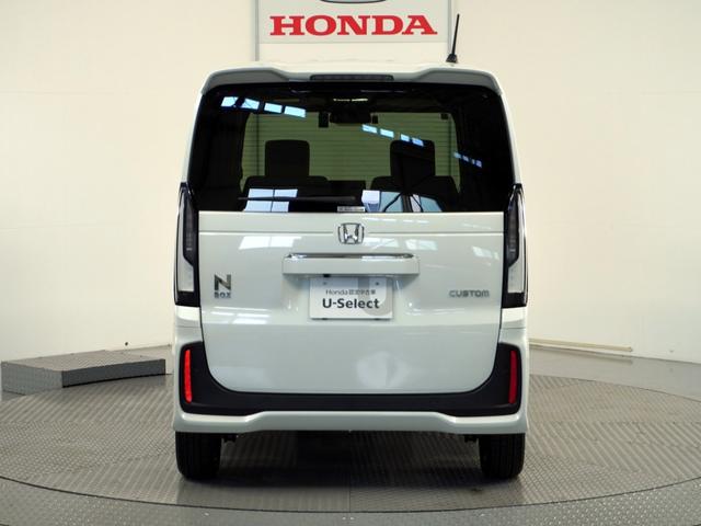 Ｎ－ＢＯＸカスタム ターボ　２年保証当社試乗車全周囲カメ両電扉ＥＴＣドラレコ（38枚目）