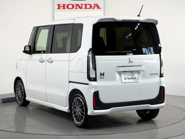 Ｎ－ＢＯＸカスタム ターボ　２年保証当社試乗車全周囲カメ両電扉ＥＴＣドラレコ（39枚目）
