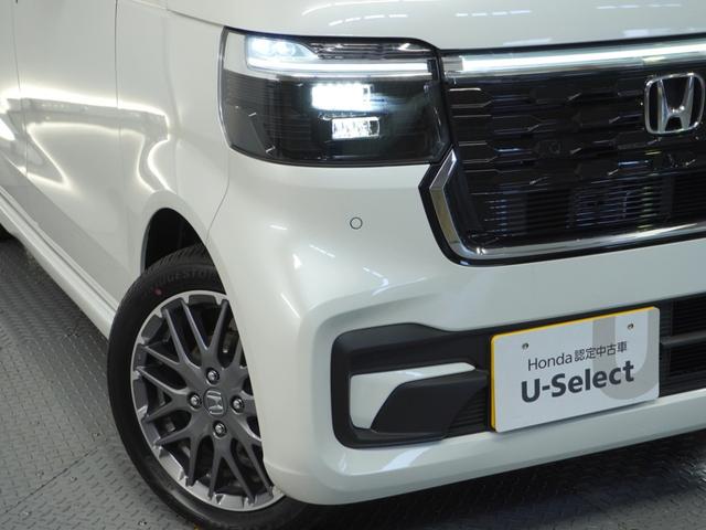 Ｎ－ＢＯＸカスタム ターボ　２年保証当社試乗車全周囲カメ両電扉ＥＴＣドラレコ（42枚目）