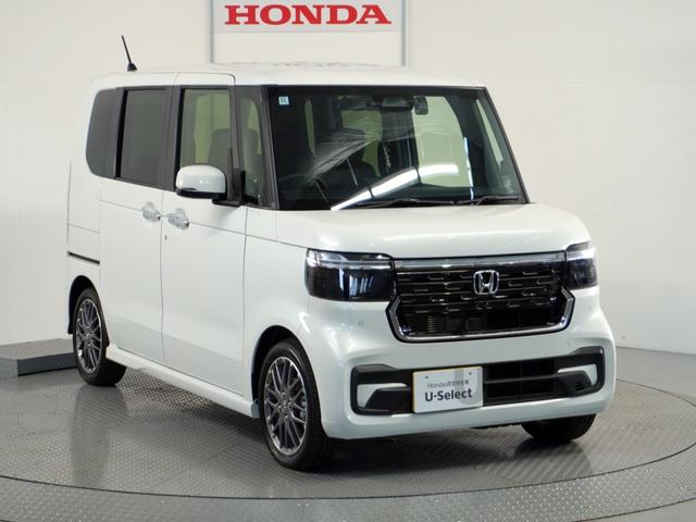 Ｎ－ＢＯＸカスタム ターボ　２年保証当社試乗車全周囲カメ両電扉ＥＴＣドラレコ（44枚目）