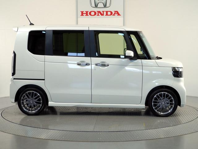 Ｎ－ＢＯＸカスタム ターボ　２年保証当社試乗車全周囲カメ両電扉ＥＴＣドラレコ（45枚目）