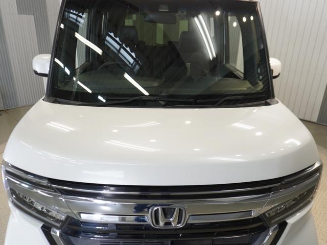 Ｎ－ＢＯＸカスタム Ｌターボ　禁煙車　純正メモリーナビ　フルセグ　ホンダセンシング　フロントシートヒーター　リアセンサー　ＬＥＤヘッドライト　ＥＴＣ　前後ドライブレコーダー　Ｕ－Ｓｅｌｅｃｔ１年間走行無制限保証（11枚目）