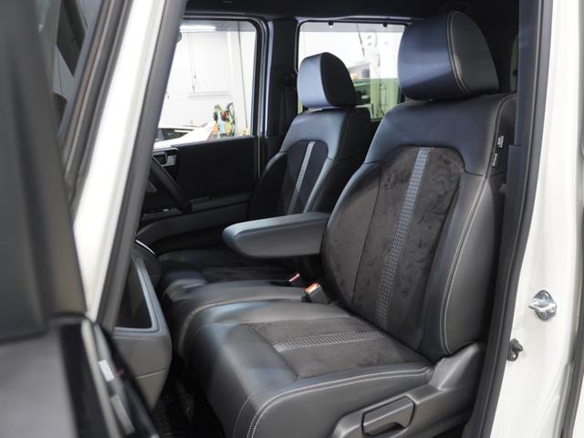 Ｎ－ＢＯＸカスタム Ｌターボ　禁煙車　純正メモリーナビ　フルセグ　ホンダセンシング　フロントシートヒーター　リアセンサー　ＬＥＤヘッドライト　ＥＴＣ　前後ドライブレコーダー　Ｕ－Ｓｅｌｅｃｔ１年間走行無制限保証（14枚目）