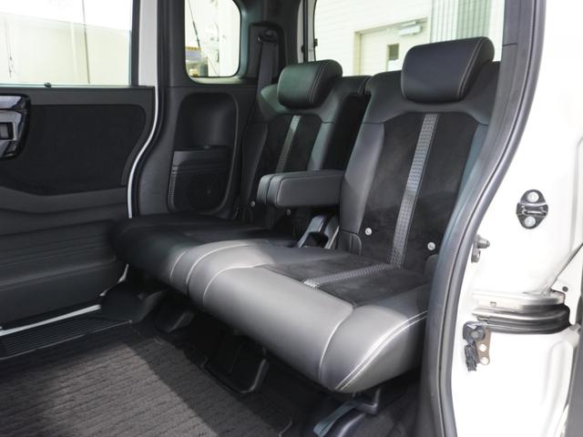 Ｎ－ＢＯＸカスタム Ｌターボ　禁煙車　純正メモリーナビ　フルセグ　ホンダセンシング　フロントシートヒーター　リアセンサー　ＬＥＤヘッドライト　ＥＴＣ　前後ドライブレコーダー　Ｕ－Ｓｅｌｅｃｔ１年間走行無制限保証（15枚目）