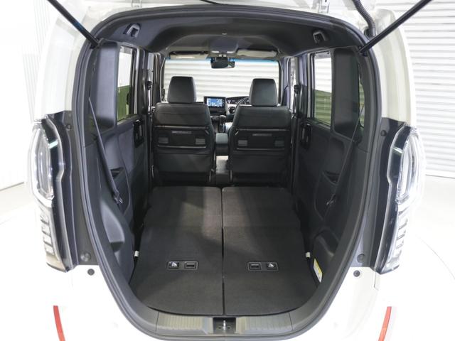 Ｎ－ＢＯＸカスタム Ｌターボ　禁煙車　純正メモリーナビ　フルセグ　ホンダセンシング　フロントシートヒーター　リアセンサー　ＬＥＤヘッドライト　ＥＴＣ　前後ドライブレコーダー　Ｕ－Ｓｅｌｅｃｔ１年間走行無制限保証（16枚目）