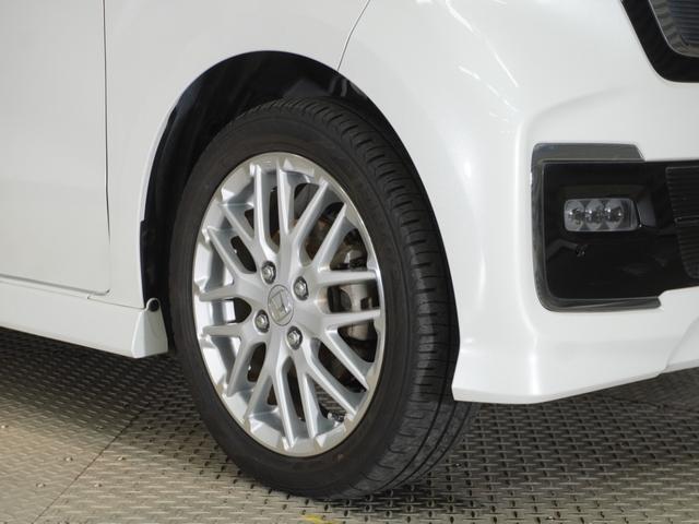 Ｎ－ＢＯＸカスタム Ｌターボ　禁煙車　純正メモリーナビ　フルセグ　ホンダセンシング　フロントシートヒーター　リアセンサー　ＬＥＤヘッドライト　ＥＴＣ　前後ドライブレコーダー　Ｕ－Ｓｅｌｅｃｔ１年間走行無制限保証（20枚目）