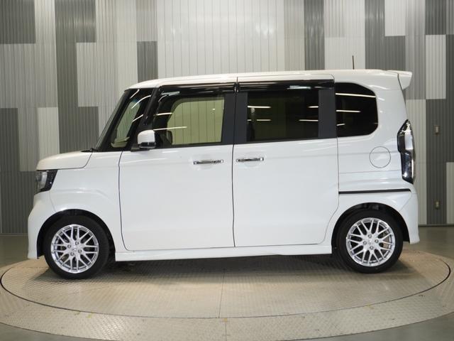 Ｎ－ＢＯＸカスタム Ｌターボ　禁煙車　純正メモリーナビ　フルセグ　ホンダセンシング　フロントシートヒーター　リアセンサー　ＬＥＤヘッドライト　ＥＴＣ　前後ドライブレコーダー　Ｕ－Ｓｅｌｅｃｔ１年間走行無制限保証（24枚目）