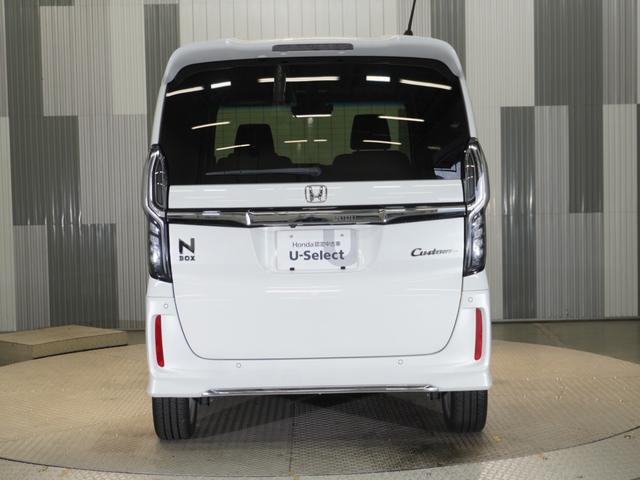 Ｎ－ＢＯＸカスタム Ｌターボ　禁煙車　純正メモリーナビ　フルセグ　ホンダセンシング　フロントシートヒーター　リアセンサー　ＬＥＤヘッドライト　ＥＴＣ　前後ドライブレコーダー　Ｕ－Ｓｅｌｅｃｔ１年間走行無制限保証（25枚目）