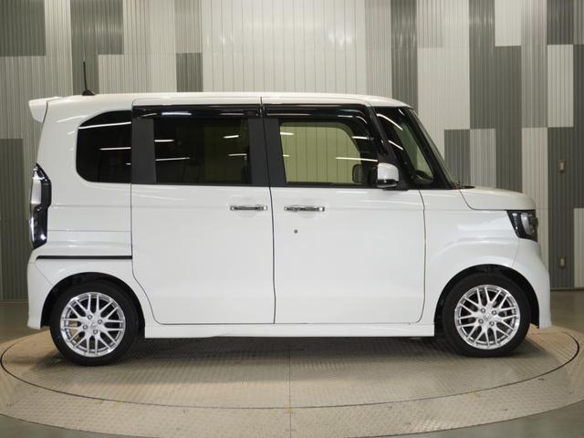 Ｎ－ＢＯＸカスタム Ｌターボ　禁煙車　純正メモリーナビ　フルセグ　ホンダセンシング　フロントシートヒーター　リアセンサー　ＬＥＤヘッドライト　ＥＴＣ　前後ドライブレコーダー　Ｕ－Ｓｅｌｅｃｔ１年間走行無制限保証（27枚目）